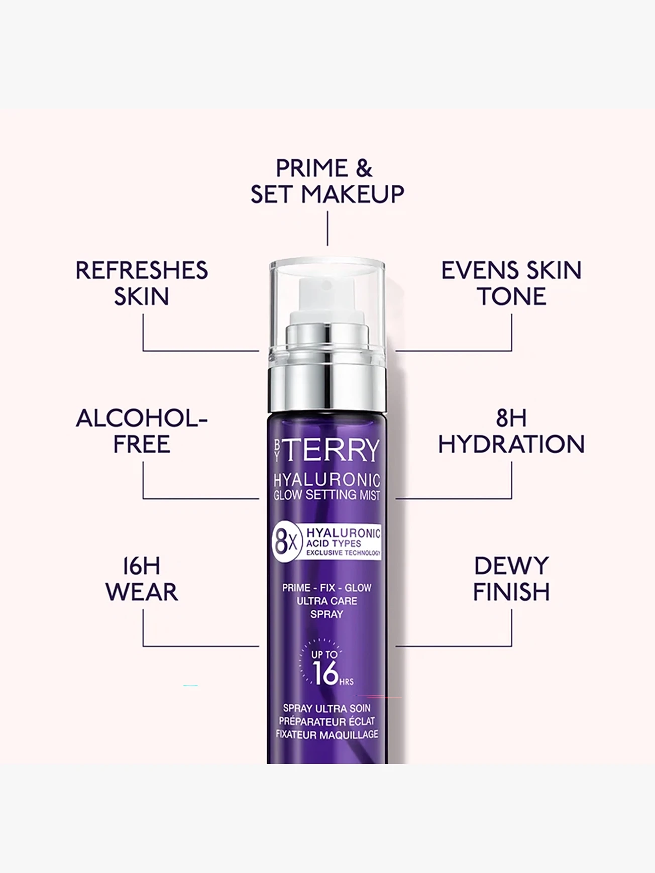 Alternative Image By Terry Hyaluronic Matte To Glow Set