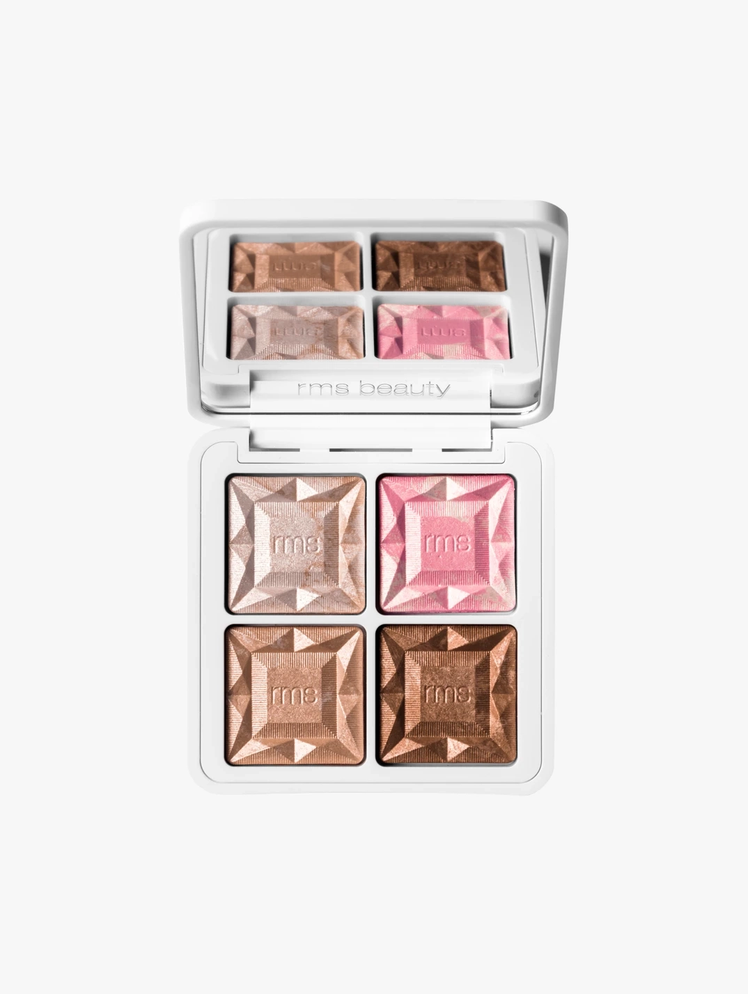 Hero RMS Beauty Redimension Daily Glow Palette