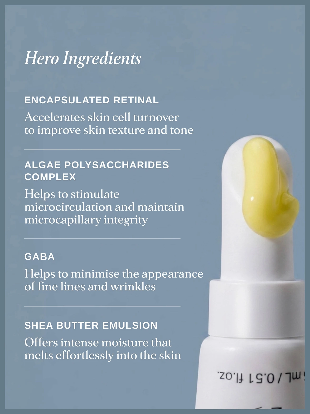 Alternative Image ALPHAH Midnight Retinal Eye Cream