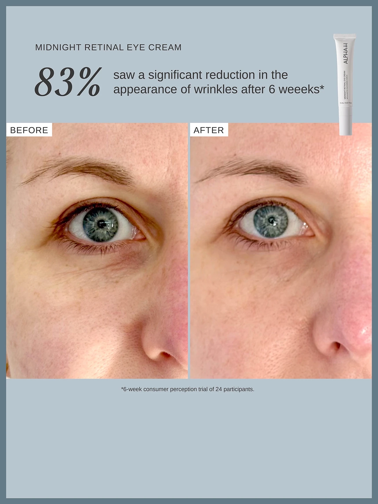 Alternative Image ALPHAH Midnight Retinal Eye Cream