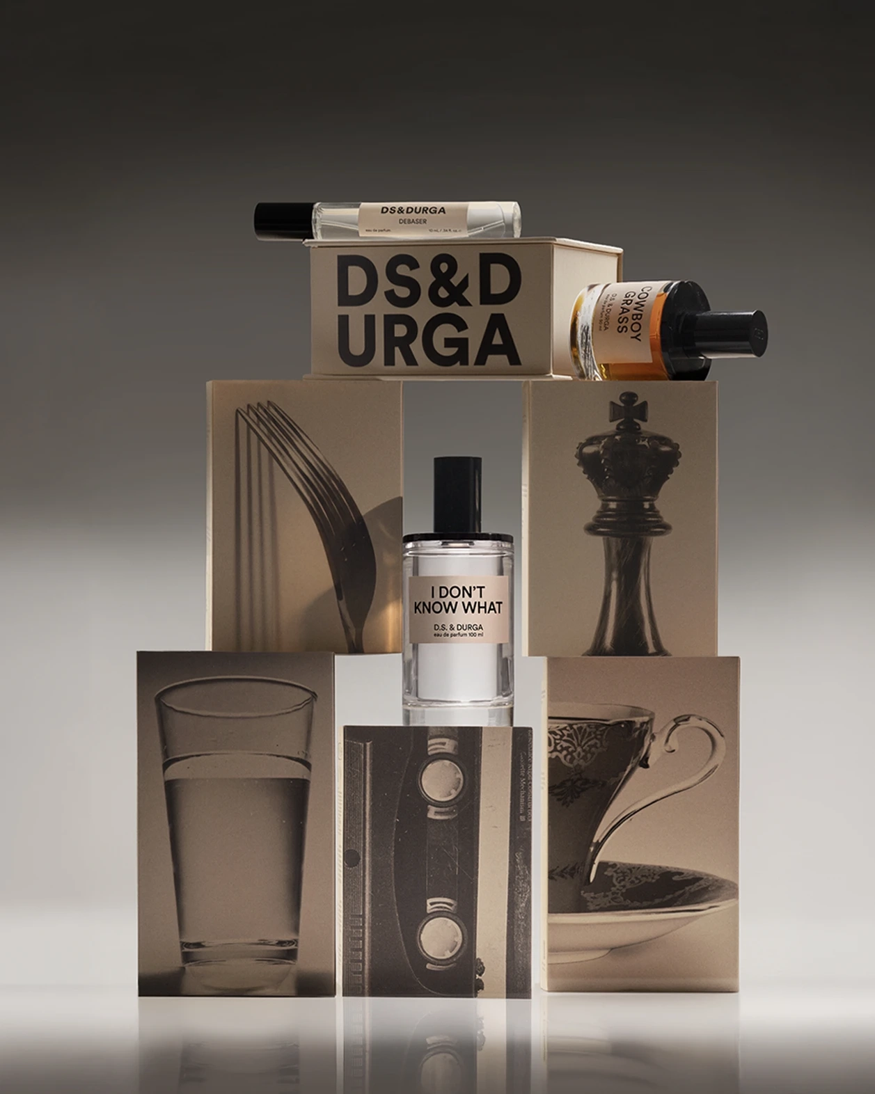 Alternative Image DS Durga Steamed Rainbow EDP
