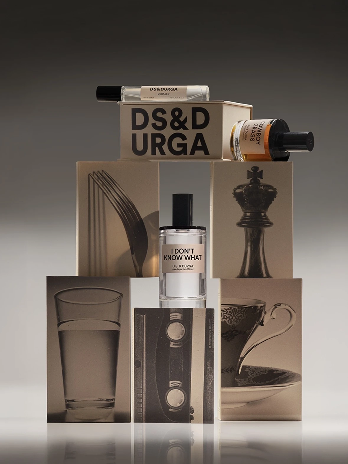 Alternative Image DS Durga I Dont Know What ED P50m L