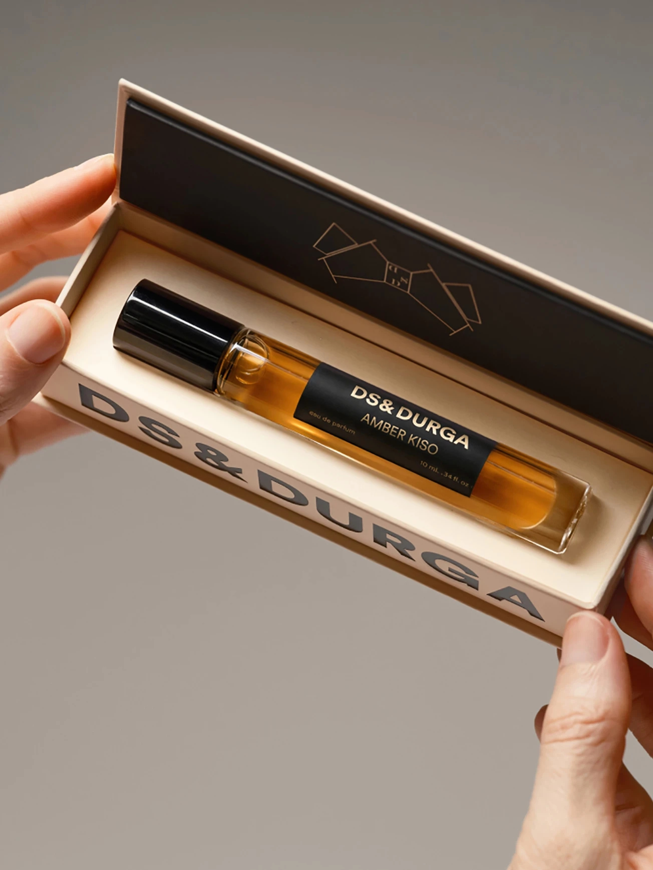 Alternative Image DSDURGA Amber Kiso Pocket Perfume