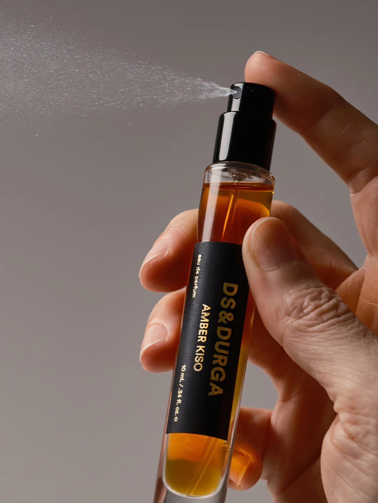 Alternative Image DSDURGA Amber Kiso Pocket Perfume