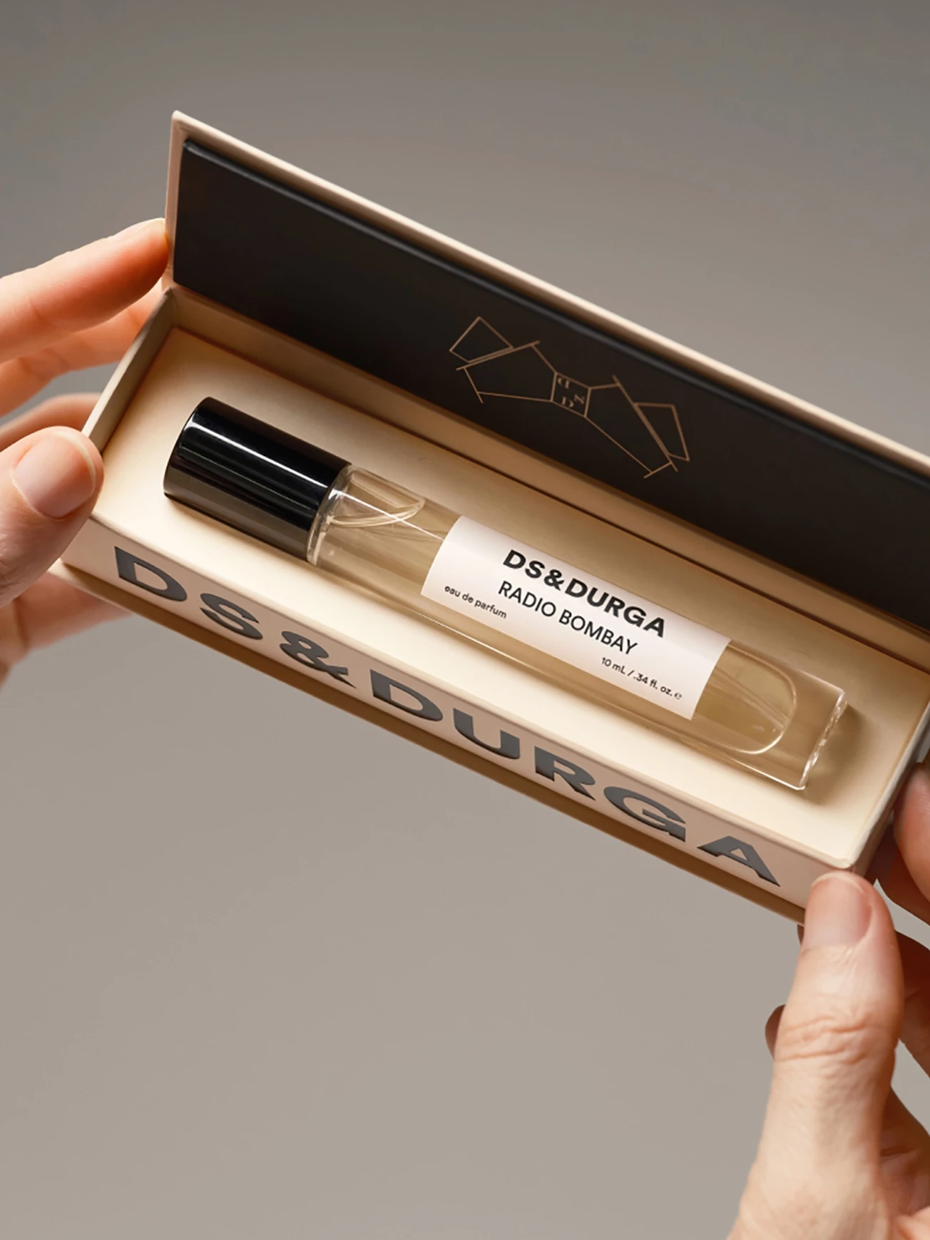 Alternative Image DSDURGA Radio Bombay Pocket Perfume