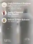Alternative Image Uni Gentle Exfoliating Body Wash