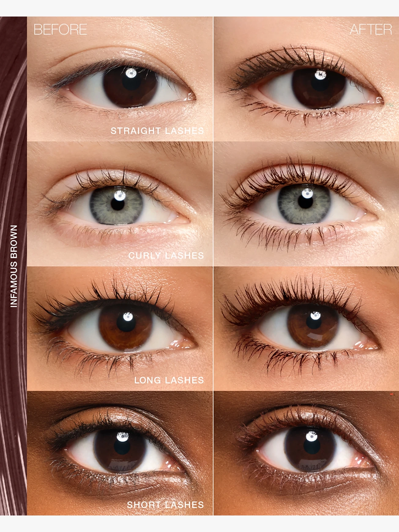 Alternative Image NARS Notorious Mascara