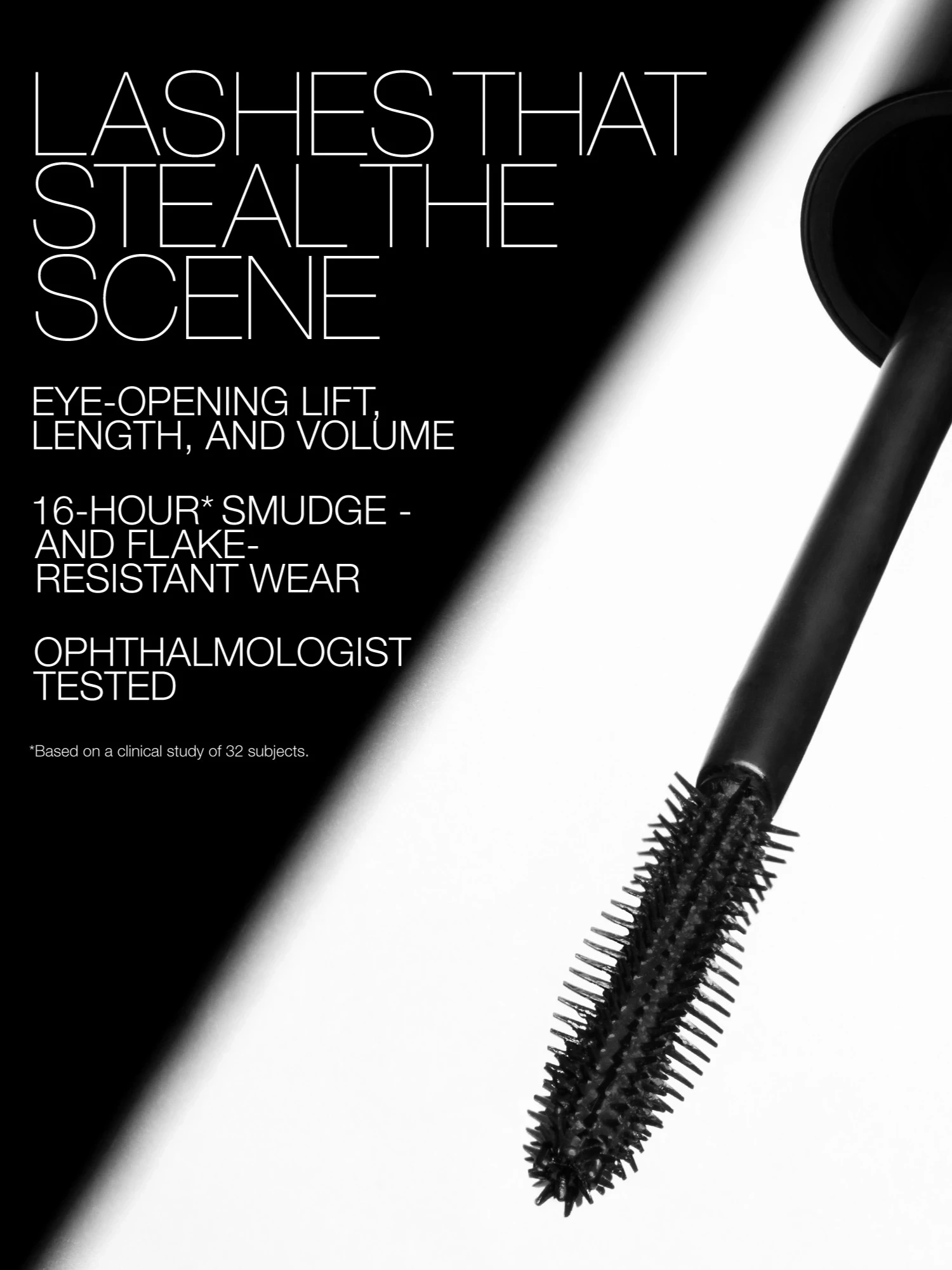 Alternative Image NARS Notorious Mascara