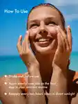 Alternative Image SUMMERFRIDAYS Shade Drops Tinted Base With SP F50