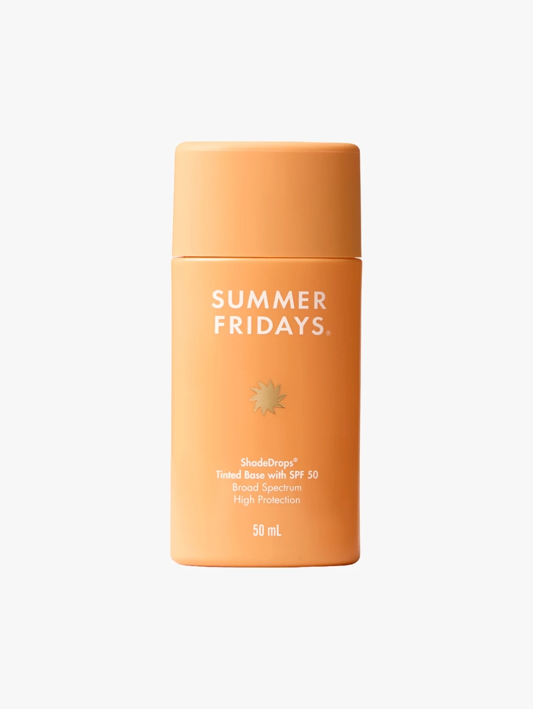 Hero SUMMERFRIDAYS Shade Drops Tinted Base With SP F50