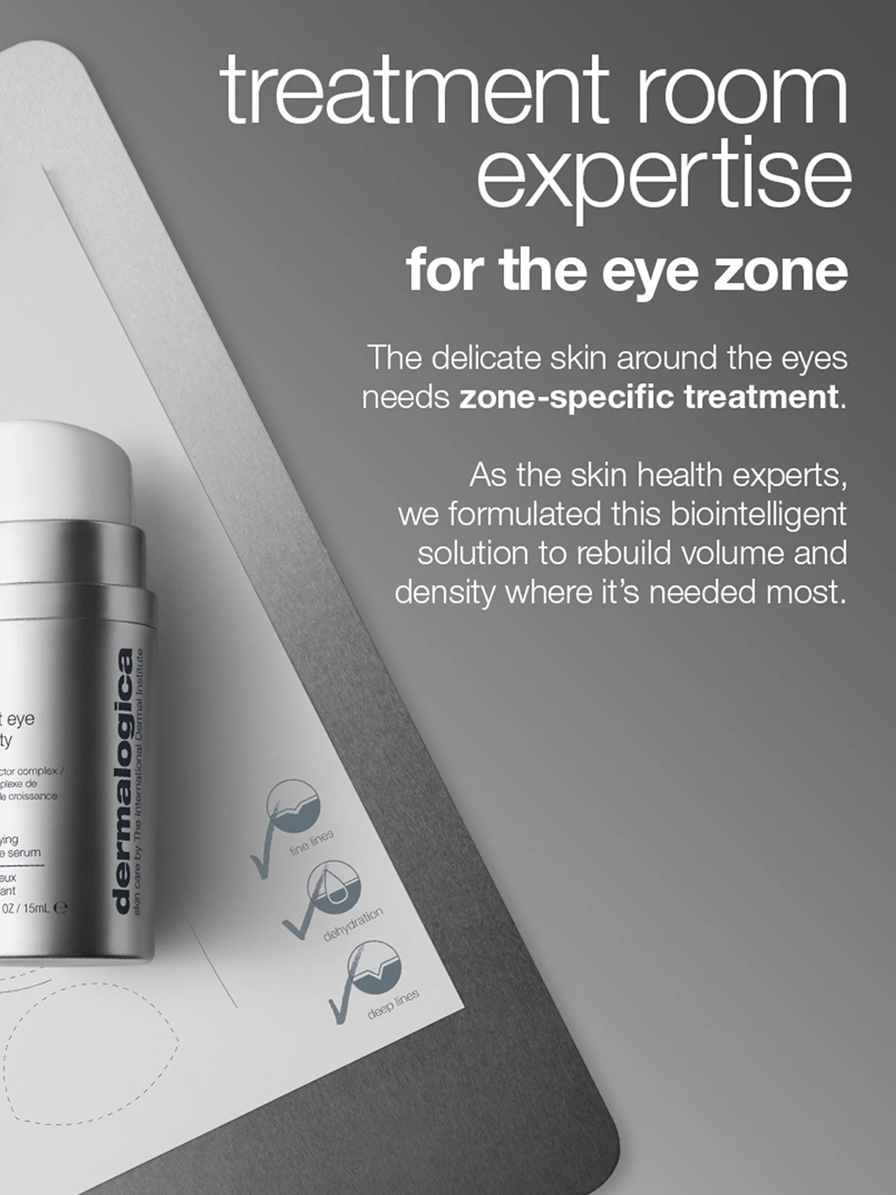 Alternative Image DERMALOGICA Smart Eyedensity Serum