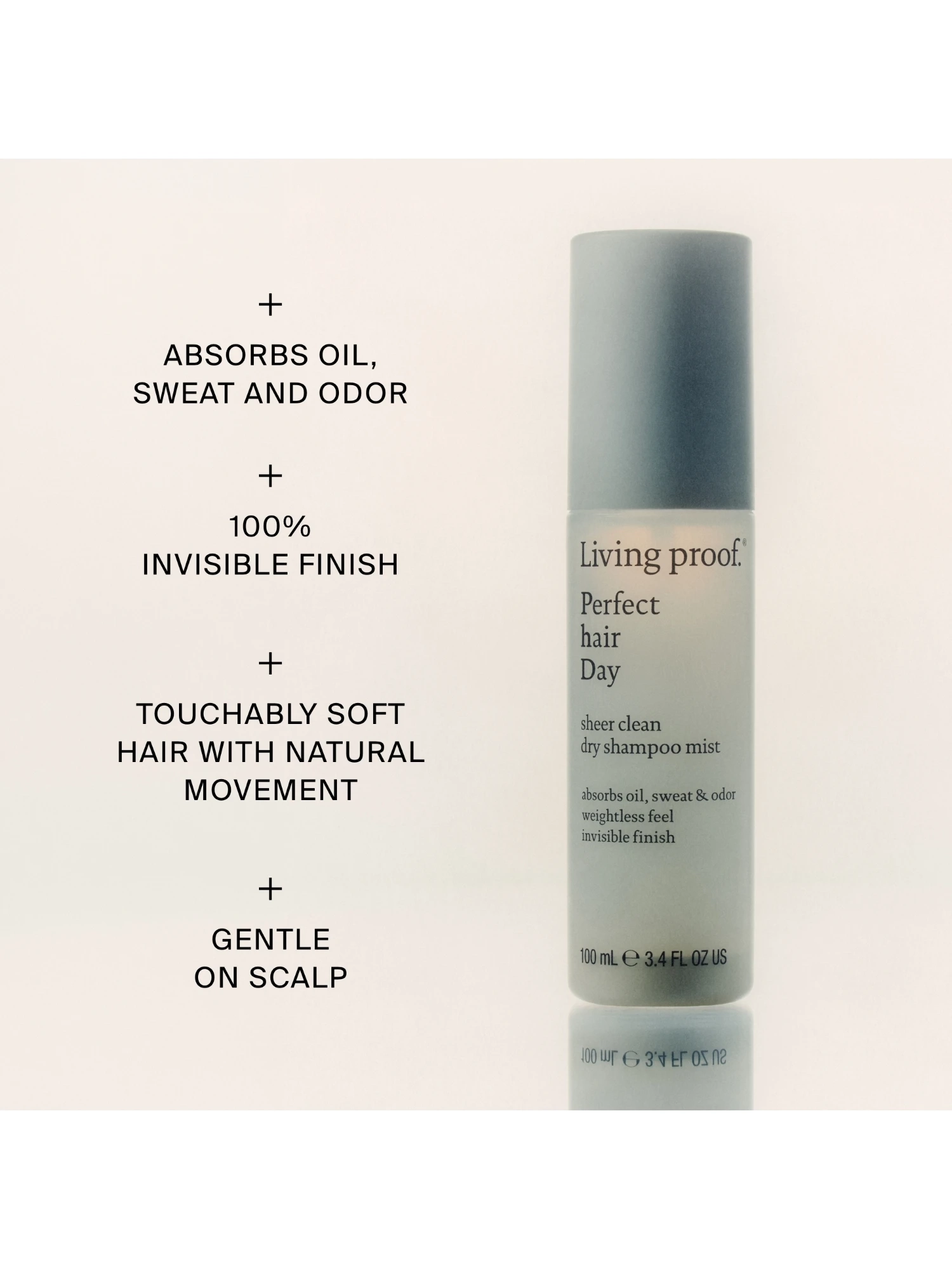 Alternative Image Living Proof Clean Sheer Shampoo Mist