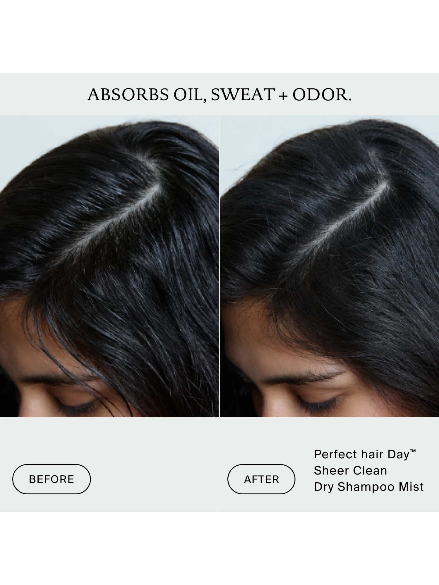 Alternative Image Living Proof Clean Sheer Shampoo Mist