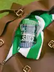 Alternative Image Slip Pure Silk Skinny Scrunchies