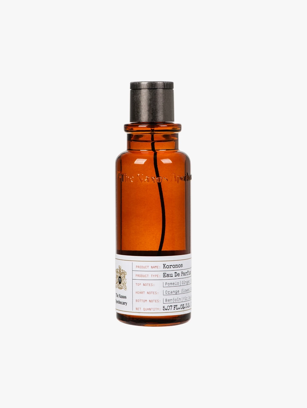 Hero The Naxos Apothecary Koronos Eau De Parfum