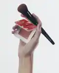 Alternative Image MECCAMAX Round Blush Brush