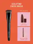 Alternative Image MECCAMAX Sculpting Cheek Brush