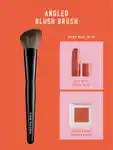 Alternative Image MECCAMAX Angled Blush Brush