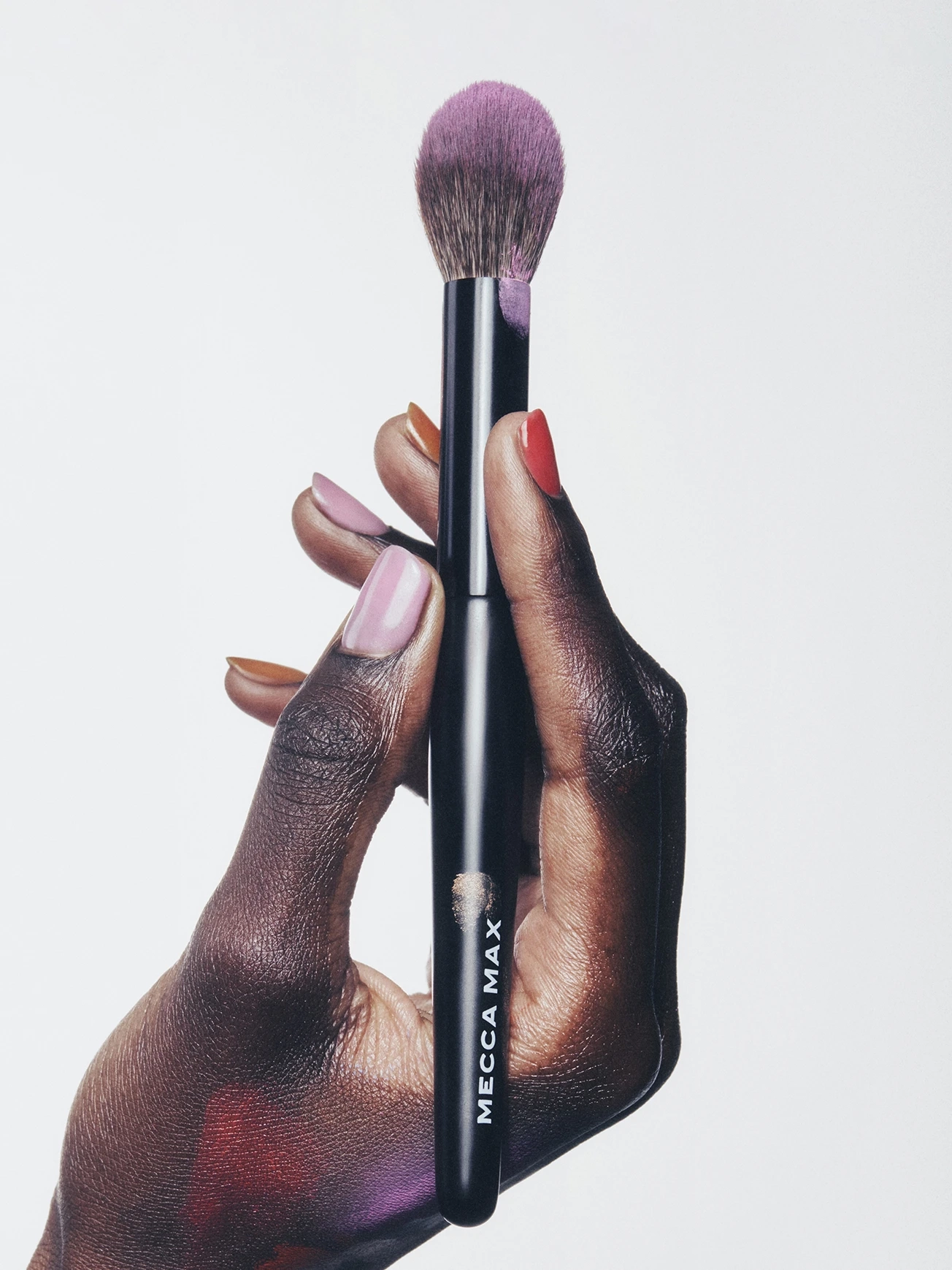 Alternative Image MECCAMAC Tapered Precision Brush