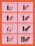 Alternative Image MECCAMAX Angled Browand Liner Brush