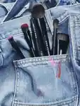 Alternative Image MECCAMAX Crease Blending Eye Brush Copy