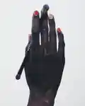 Alternative Image MECCAMAX Dual Ended Eye Brush