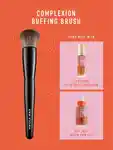 Alternative Image MECCAMAX Complexion Buffing Brush