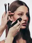 Alternative Image MECCAMAX Flat Foundation Brush Copy