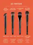 Alternative Image MECCAMAX Complexion Buffing Brush