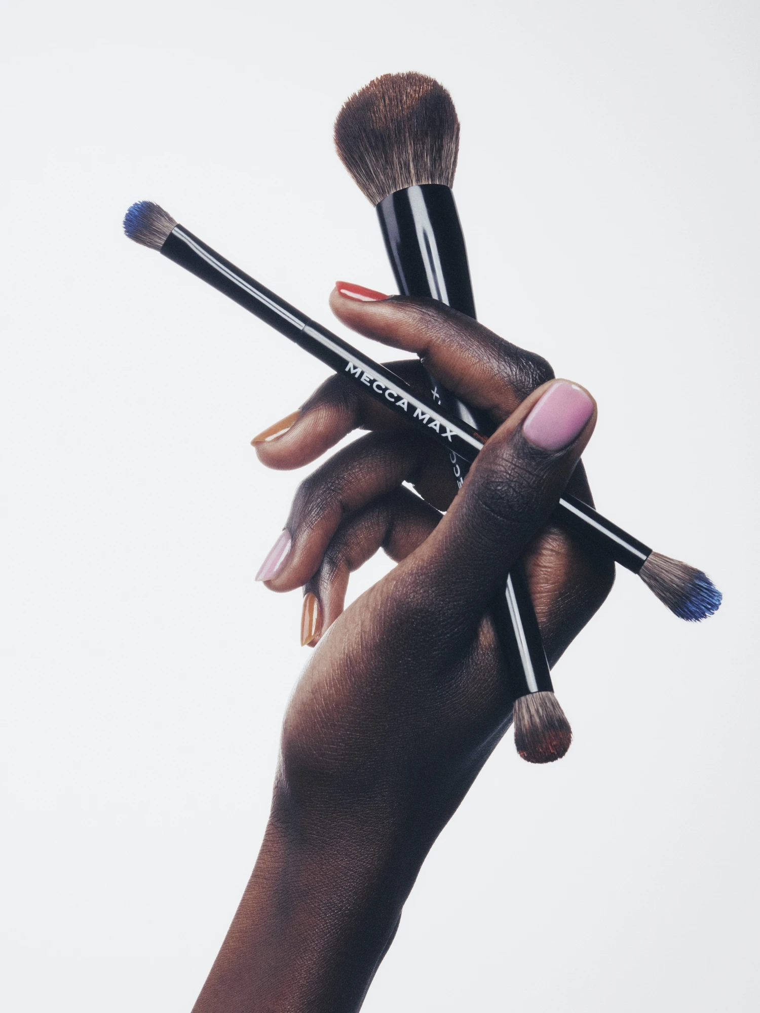 Alternative Image MECCAMAX Dual Ended Base Brush