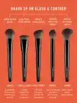 Alternative Image MECCAMAX Tapered Precision Brush