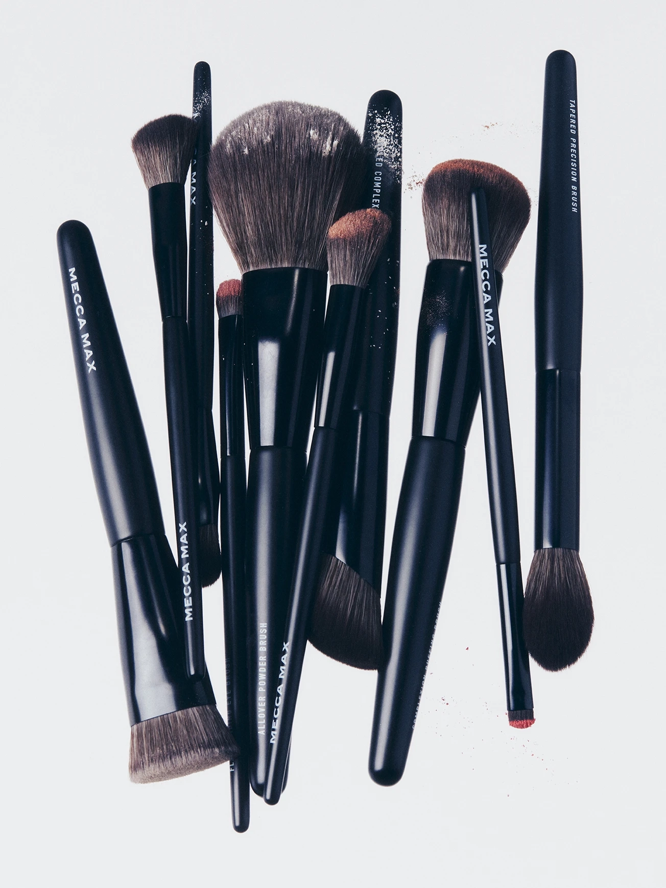 Alternative Image MECCAMAX Allover Powder Brush Copy