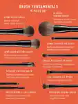 Alternative Image MECCAMAX Brush Fundamentals Set