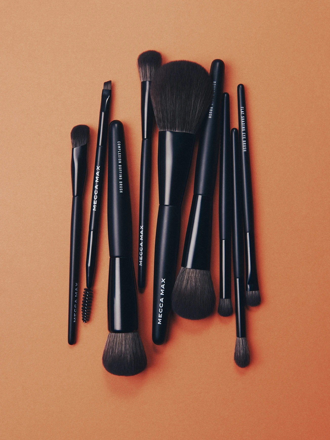 Alternative Image MECCAMAX Brush Fundamentals