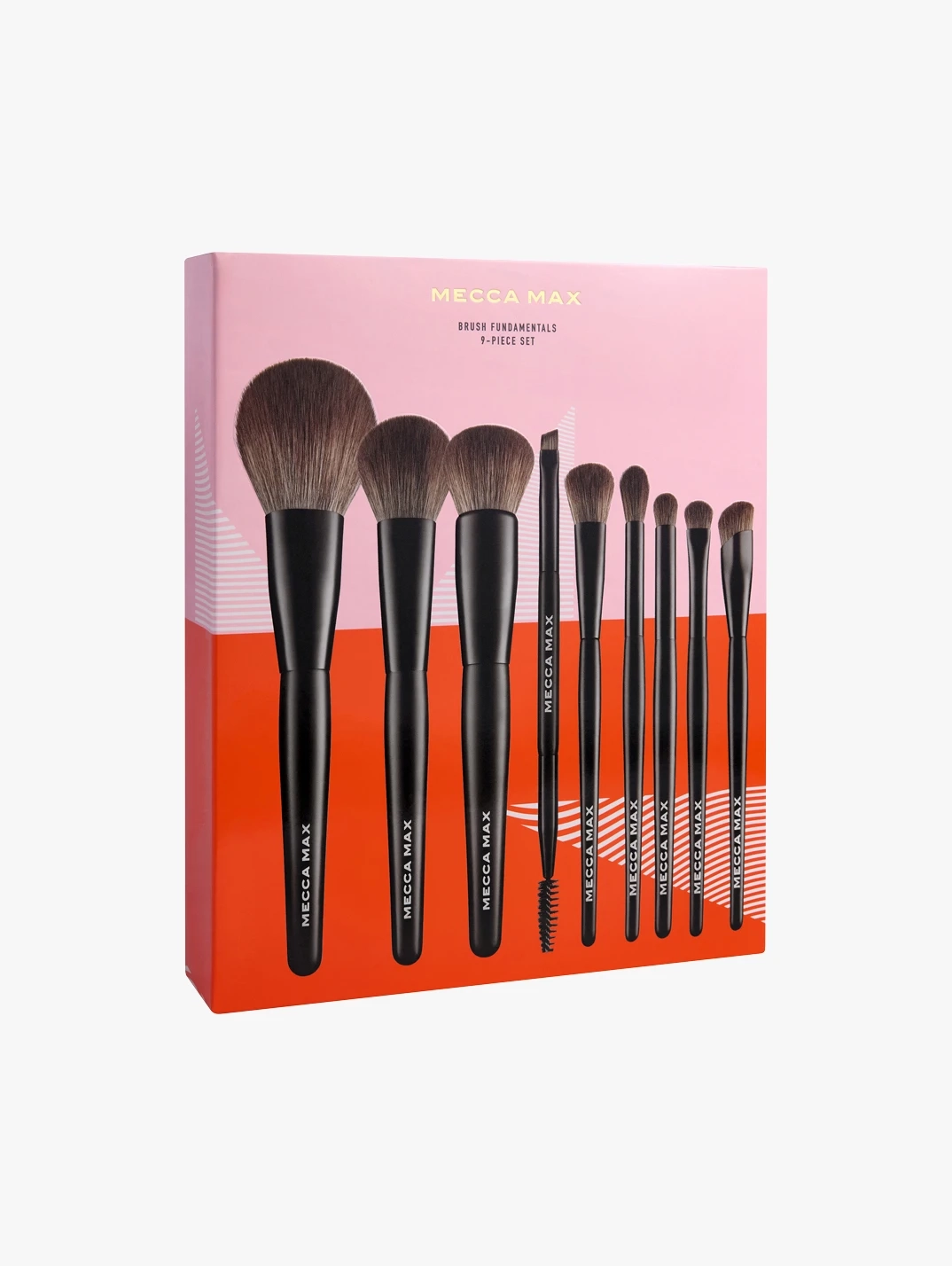 Hero MECCAMAX Brush Fundamentals Set