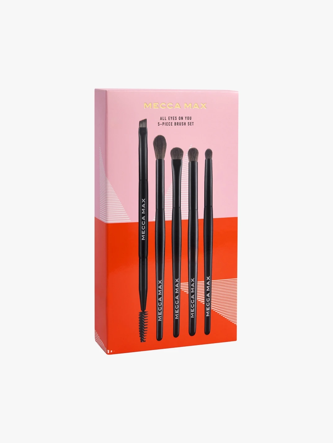 Hero MECCAMAX All Eyes On You Brush Set