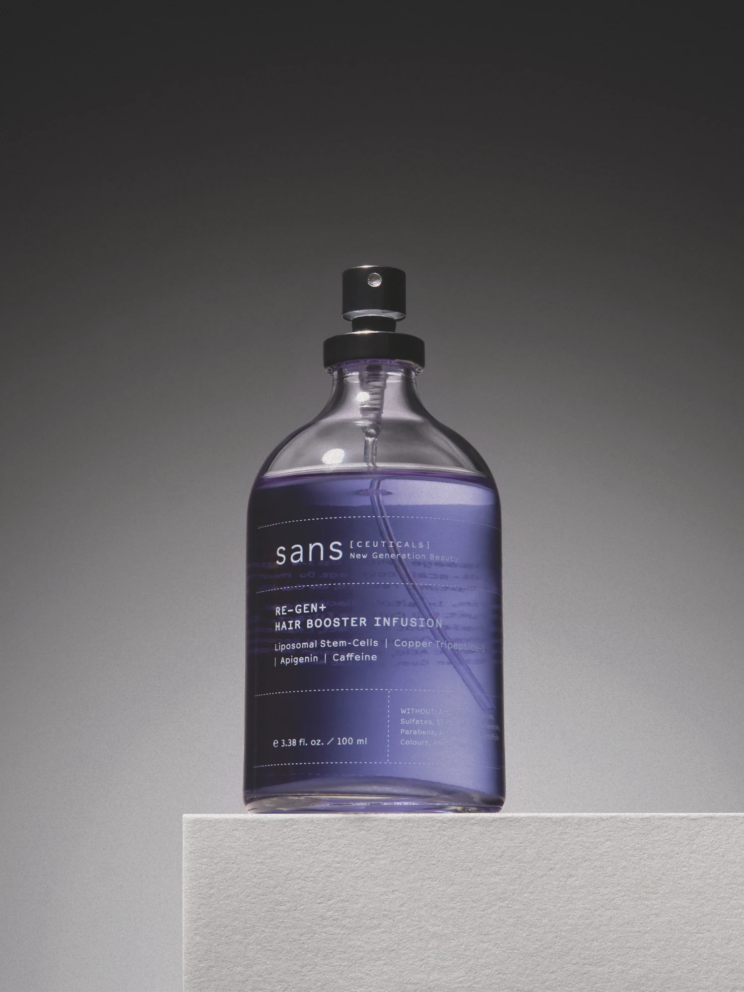 Alternative Image Sans Ceuticals Re Gen Hair Booster Infusion