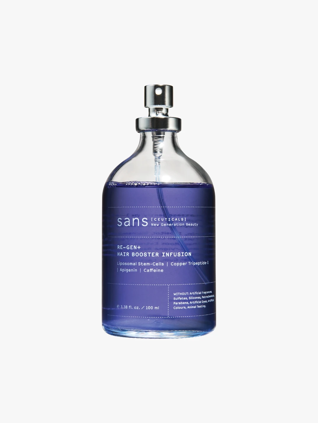 Hero Sans Ceuticals Re Gen Hair Booster Infusion