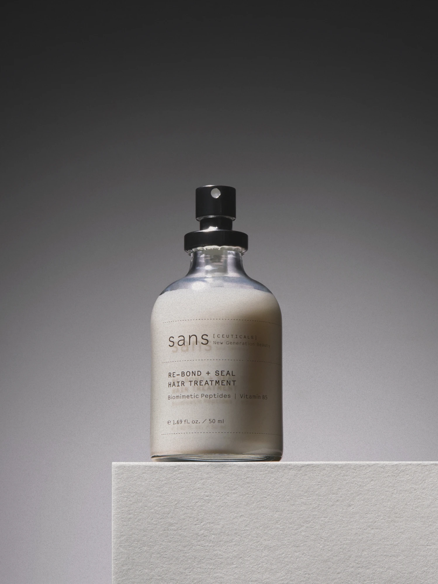 Alternative Image Sans Ceuticals Re Bond Seal Hair Treatment