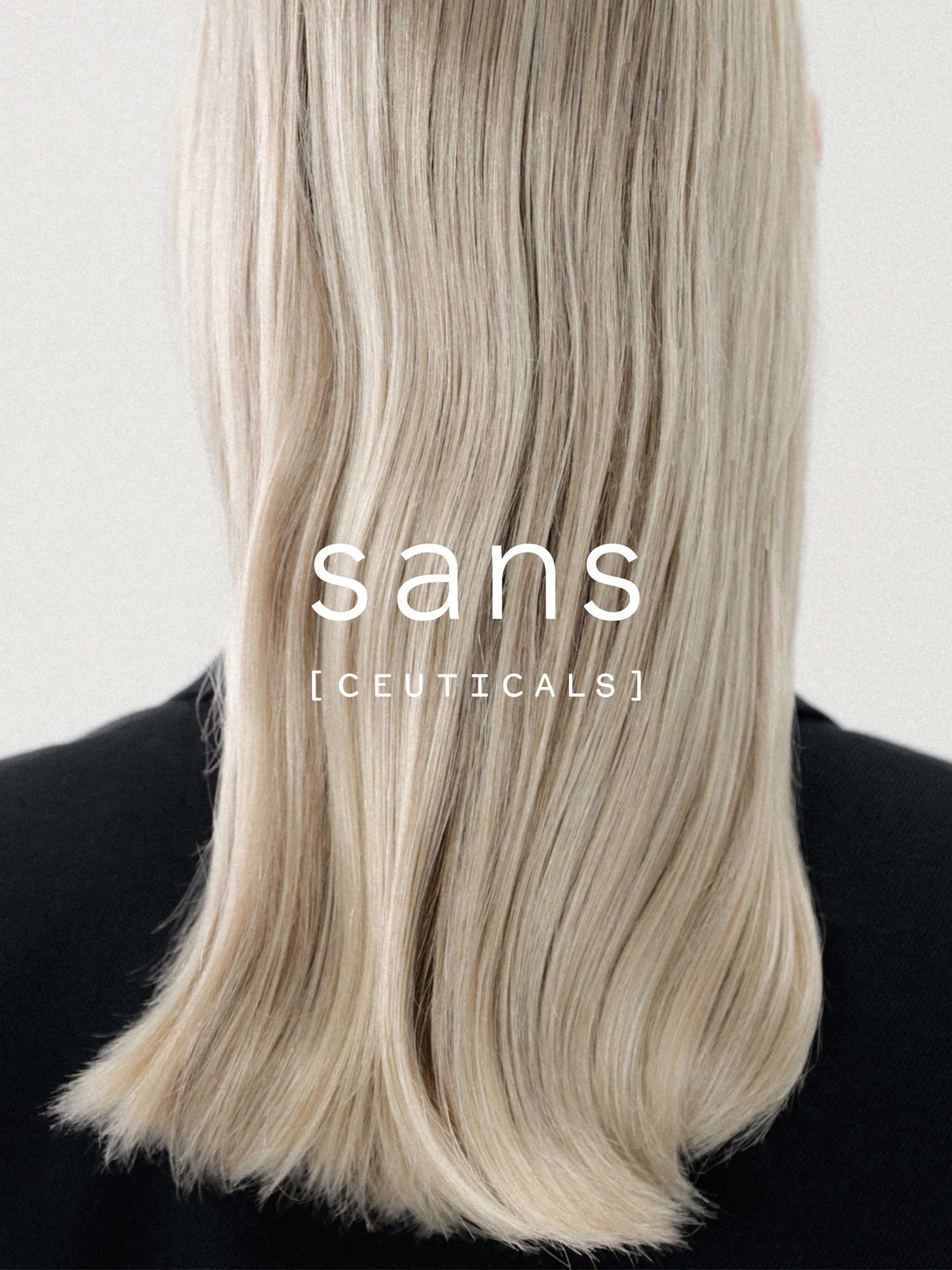 Alternative Image Sans Ceuticals Re Bond Seal Hair Treatment