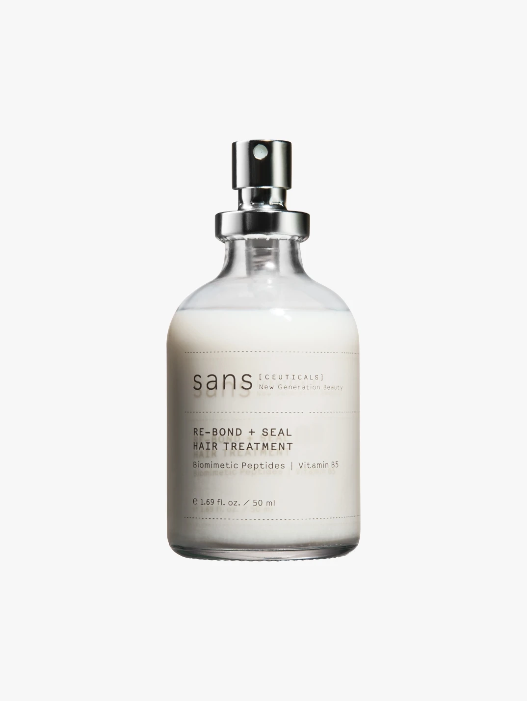 Hero Sans Ceuticals Re Bond Seal Hair Treatment