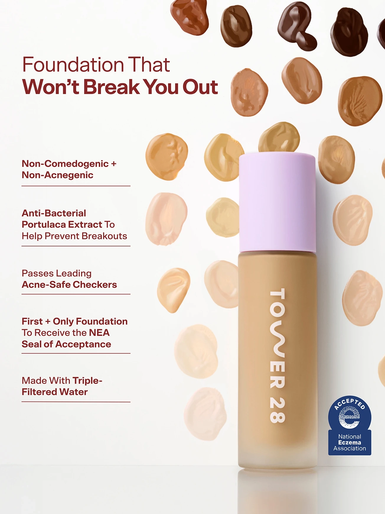 Alternative Image Tower28 Swipe Serum Foundation
