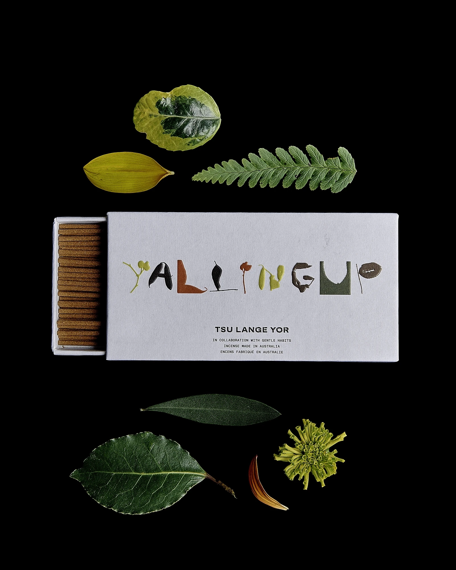 Alternative Image Tsu Lange Yor Yallingup Incense
