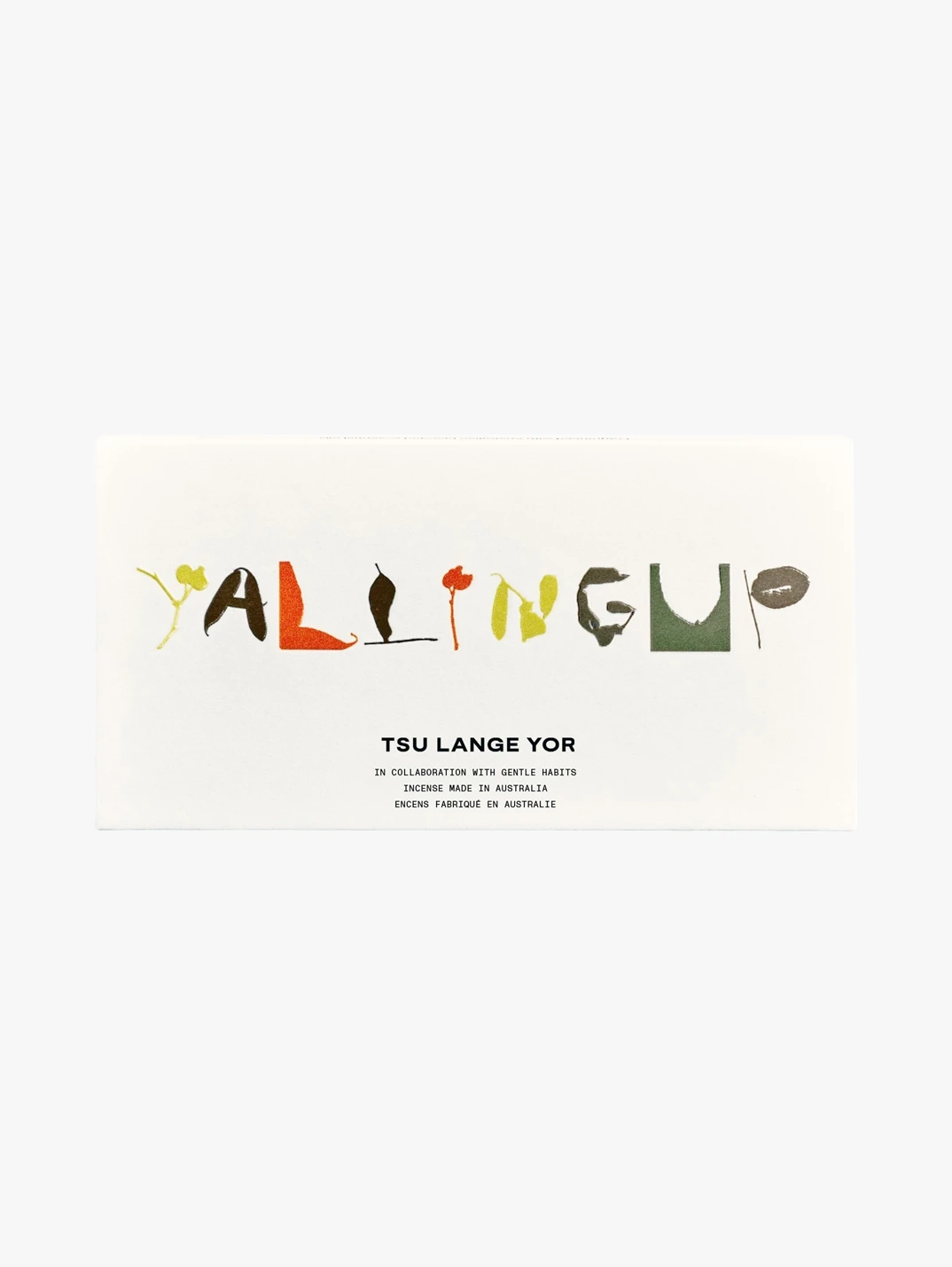 Hero Tsu Lange Yor Yallingup Incense