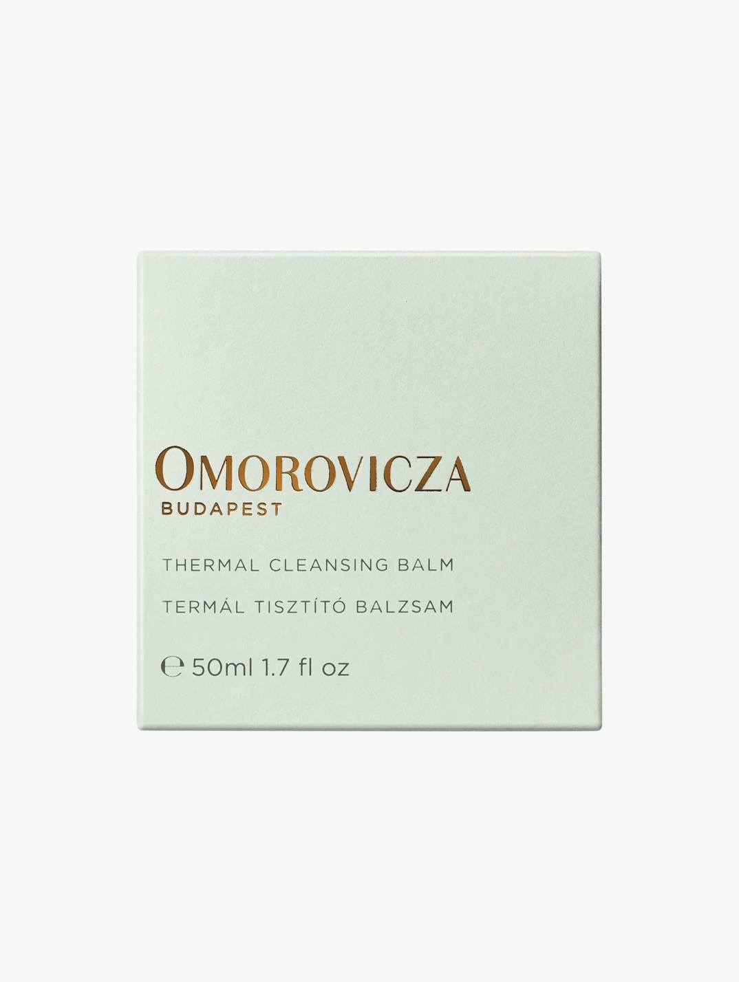 Alternative Image OMOROVICZA Thermal Cleansing Balm