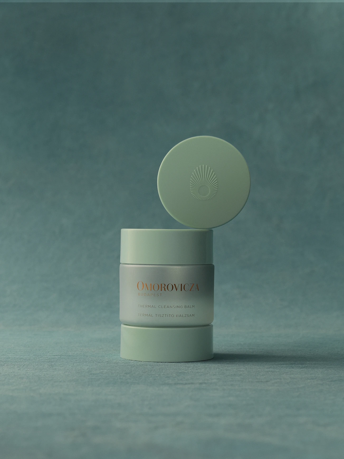 Alternative Image OMOROVICZA Thermal Cleansing Balm