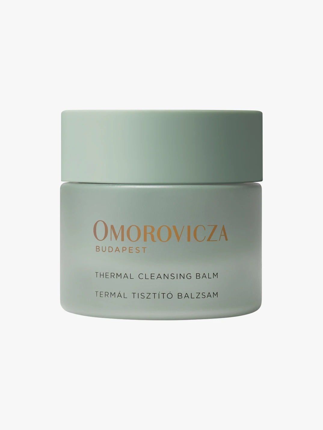 Hero OMOROVICZA Thermal Cleansing Balm
