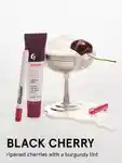 Alternative Image Glossier Black Cherry Mini Lip Duo