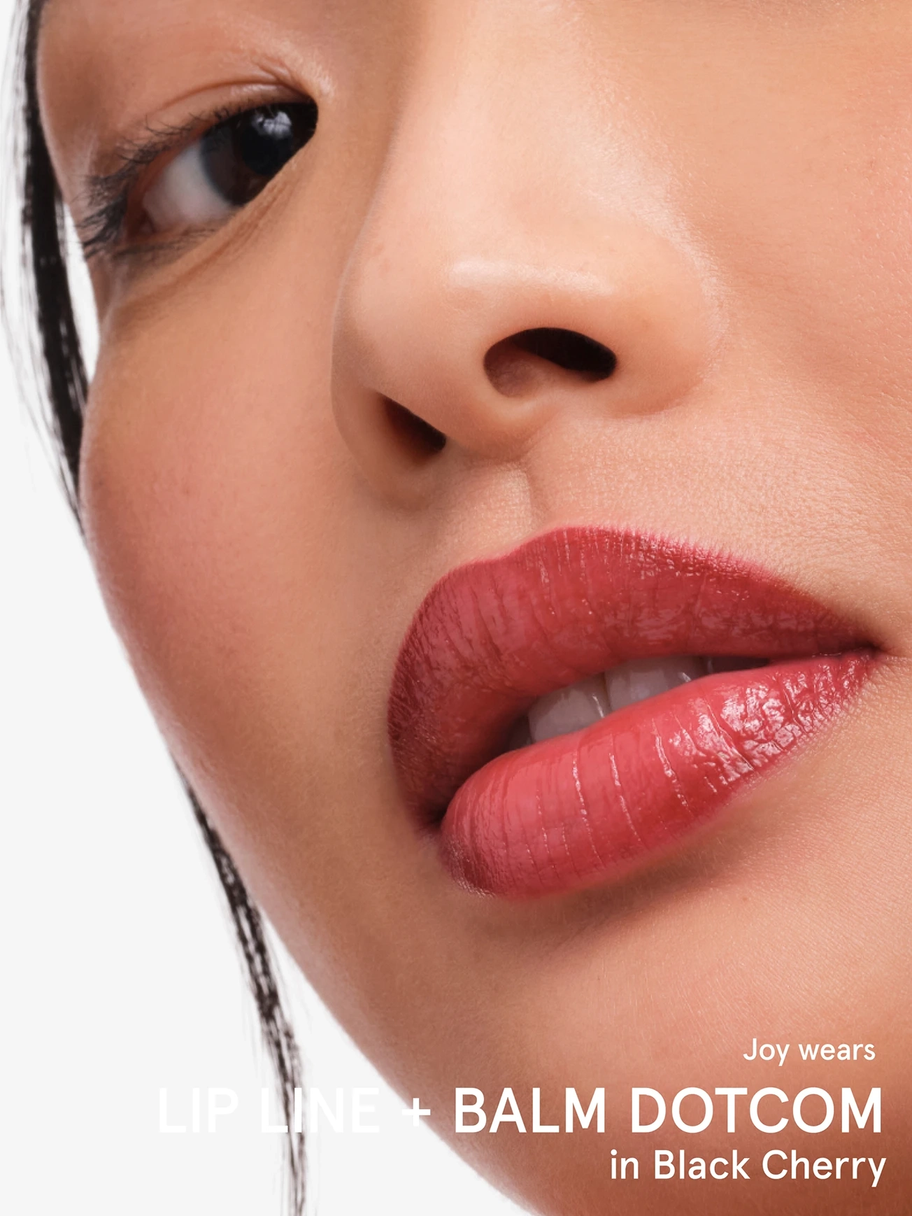 Alternative Image Glossier Black Cherry Mini Lip Duo