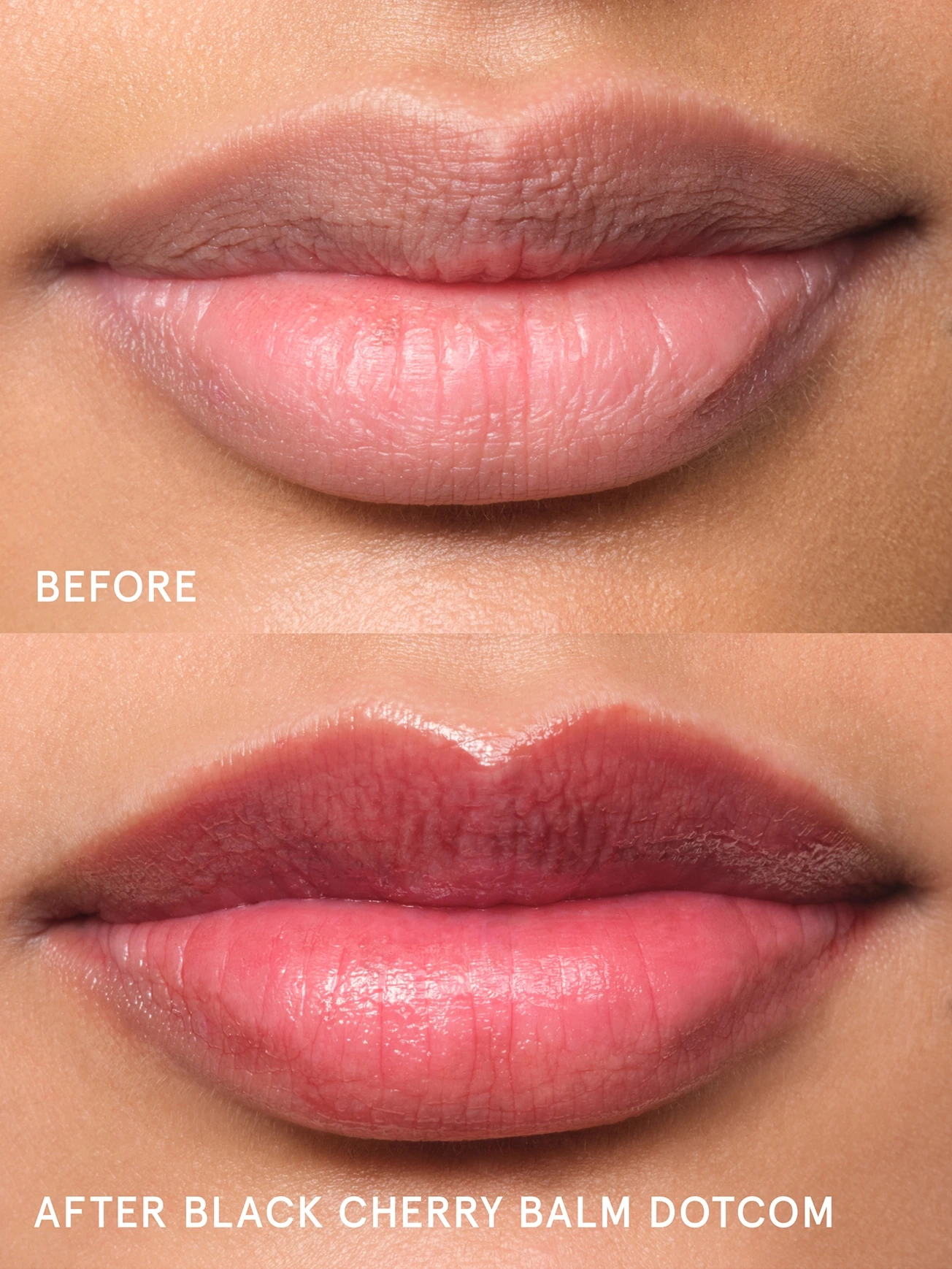 Alternative Image Glossier Black Cherry Mini Lip Duo